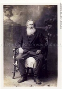 Photograph (Item), Giacomo Pola, Malmsbury c1900