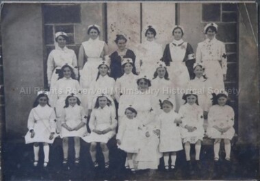 Photograph (Item), Red Cross Cwwi, Malmsbury