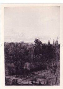 Photograph (Item), River View Near Viaduct, Malmsbury ca1930