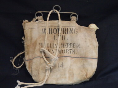 Water Bottle, W Bowring Ltd, ?