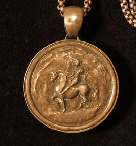 Pendant Necklace