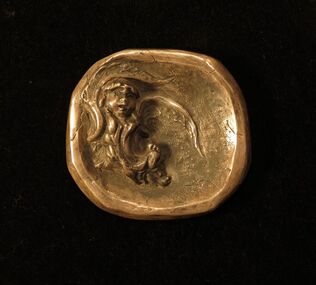 Silver Amulet, Angel