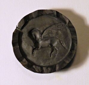 Rubber Mould, Untitled (Pegasus)