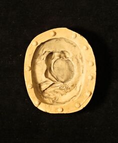Rubber Mould, Untitled (Atlas)