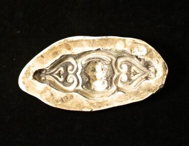 Latex Mould, Untitled (Angel)