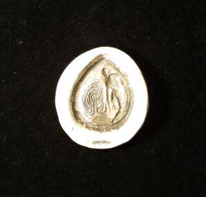 Plaster Mould, Untitled