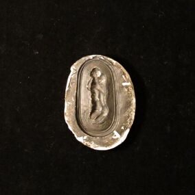 Plaster Mould, Untitled