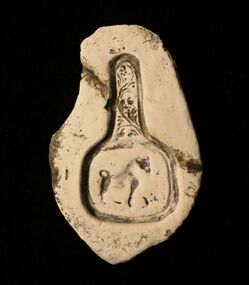 Plaster Mould, Untitled