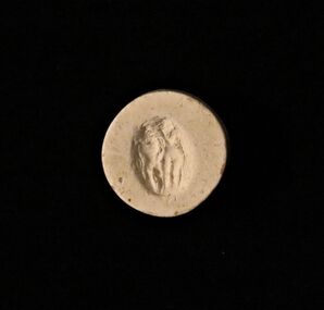 Plaster Mould, Untitled