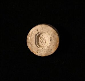 Plaster Mould, Untitled, 1960-1969