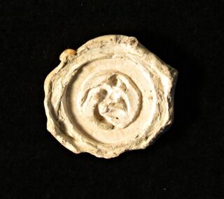 Plaster Mould, Untitled
