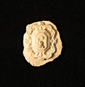 Plaster Relief, Untitled
