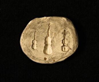 Silicon Mould, Untitled (Instruments)
