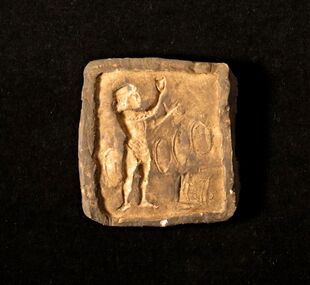 Silicon Mould, Untitled