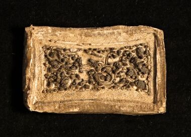 Silicon Mould, Untitled