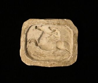 Plaster Mould, Untitled