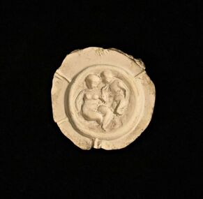 Plaster Mould, Untitled