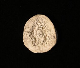 Plaster Mould, Untitled