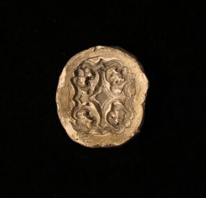Plaster Mould, Untitled