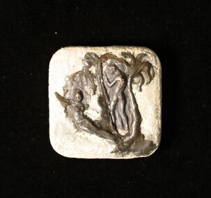 Plaster Relief, Matcham Skipper (1921-2011), Untitled