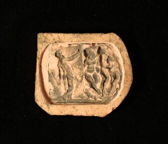 Plaster Mould, Matcham Skipper (1921-2011), Untitled