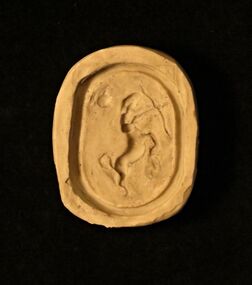 Rubber Mould, Matcham Skipper (1921-2011), Untitled (Centaur)