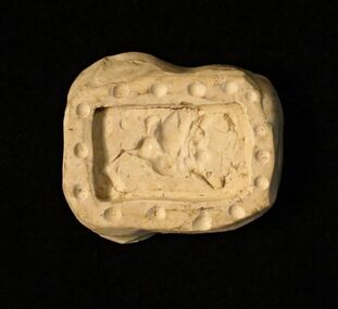 Plaster Mould, Matcham Skipper (1921-2011), Untitled (Pegasus)