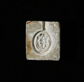 Plaster Mould, Untitled