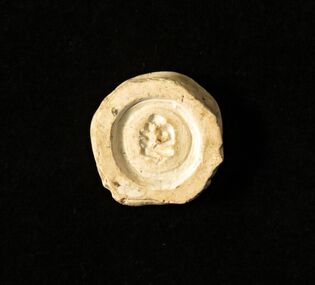 Plaster Mould, Untitled