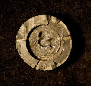 Rubber Mould, Untitled (Stallion)