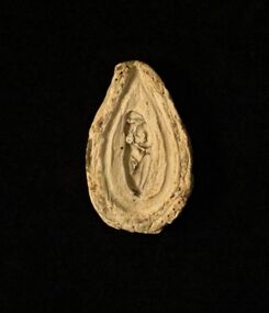 Plaster Mould, Untitled