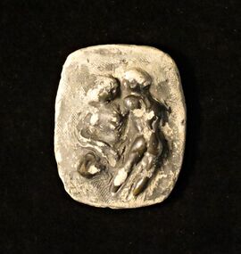 Plaster Relief, Untitled