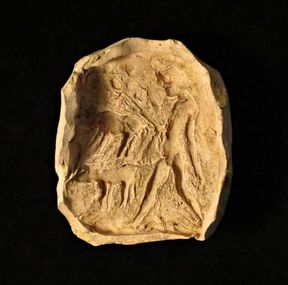 Plaster Mould, Untitled