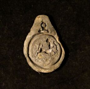 Rubber Mould, Untitled (Centaur)