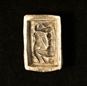Plaster Mould, Untitled