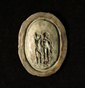 Resin Mould, Untitled, 1966-1968