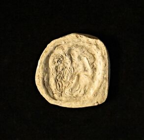 Plaster Mould, Untitled
