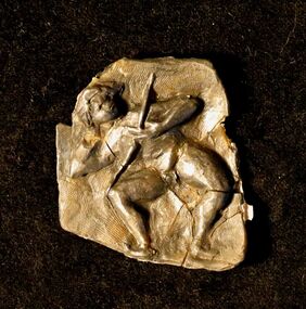 Wax Relief, Untitled