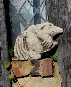 Stone Sculpture, Untitled