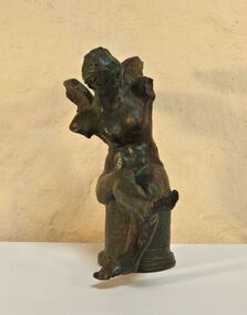 Bronze Sculpture, Cupid
