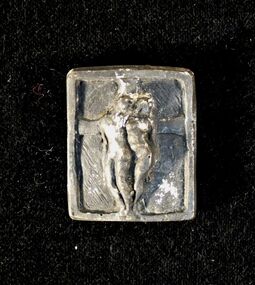 Plaster Relief, Untitled