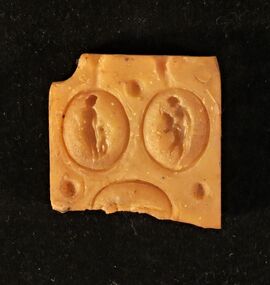 Rubber Mould, Untitled (Mother and Child)
