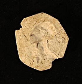 Plaster Mould, School of Matcham Skipper, Untitled (Head of a Man)