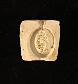 Plaster Mould, Untitled