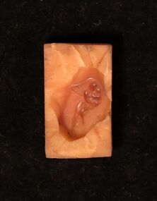 Rubber Mould, Untitled (Mother and Child)