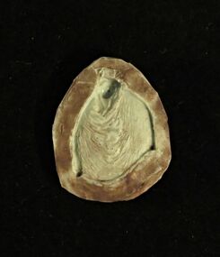 Silicon Mould, Untitled (Mary Magdalene)