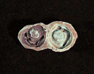 Silicon Mould, Untitled
