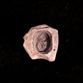 Plaster Mould, Untitled