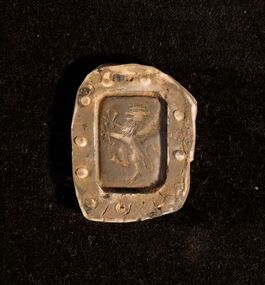 Silicon Mould, Untitled (Griffin)