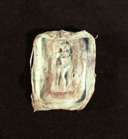 Silicon Mould, Untitled (Mother and Child)